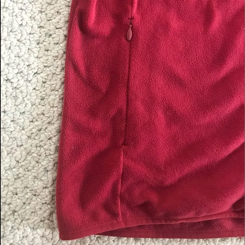 Adidas.ClimaWarm Zip up Fleece Jacket Size XL